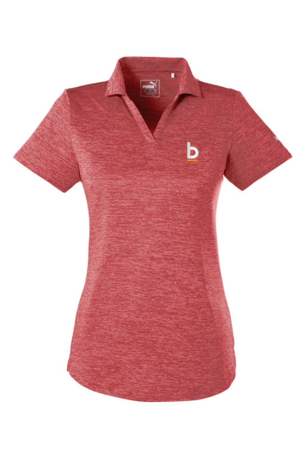 Women's Icon Heather Polo - (B) Breeze Autocare