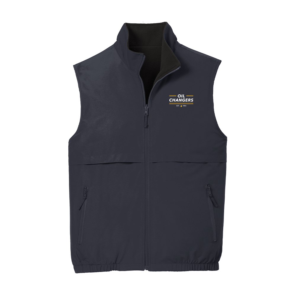Men's Reversible Charger Vest