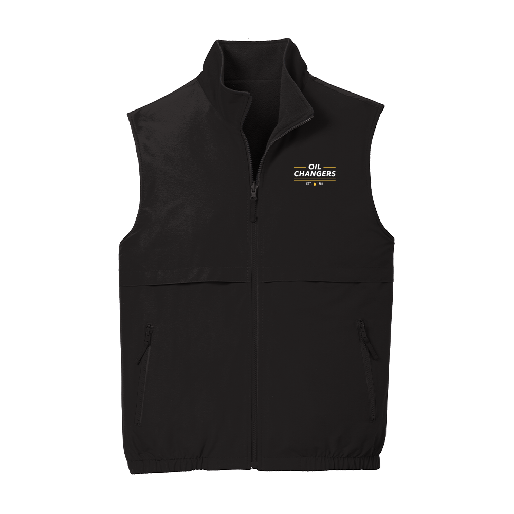Men's Reversible Charger Vest