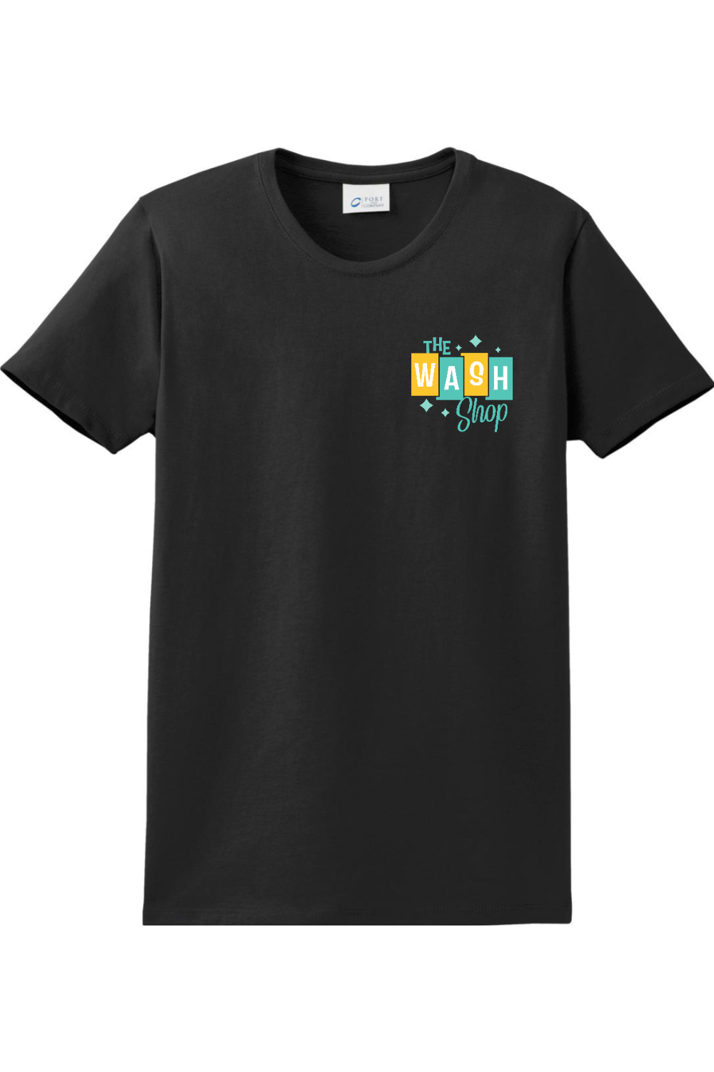 Women's Essential Tee - The Wash Shop