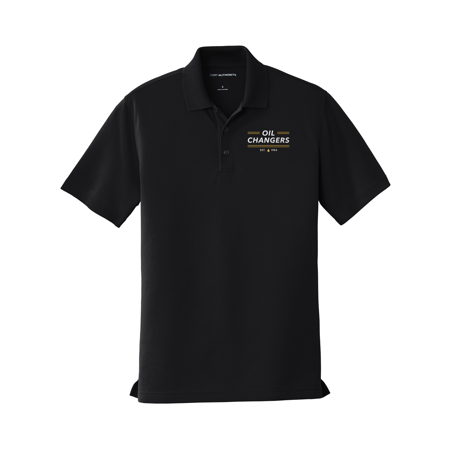 Men's Dry Zone Micro-Mesh Polo