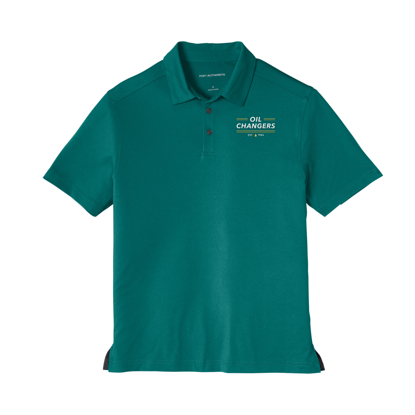 Men's Stretch Polo