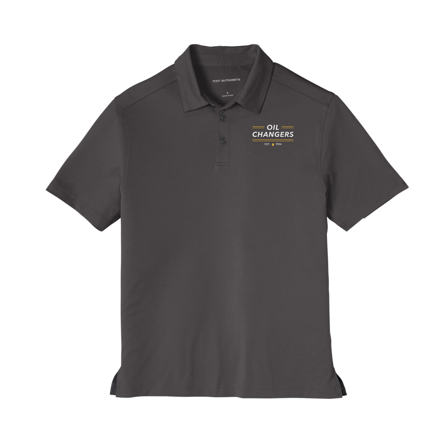 Men's Stretch Polo