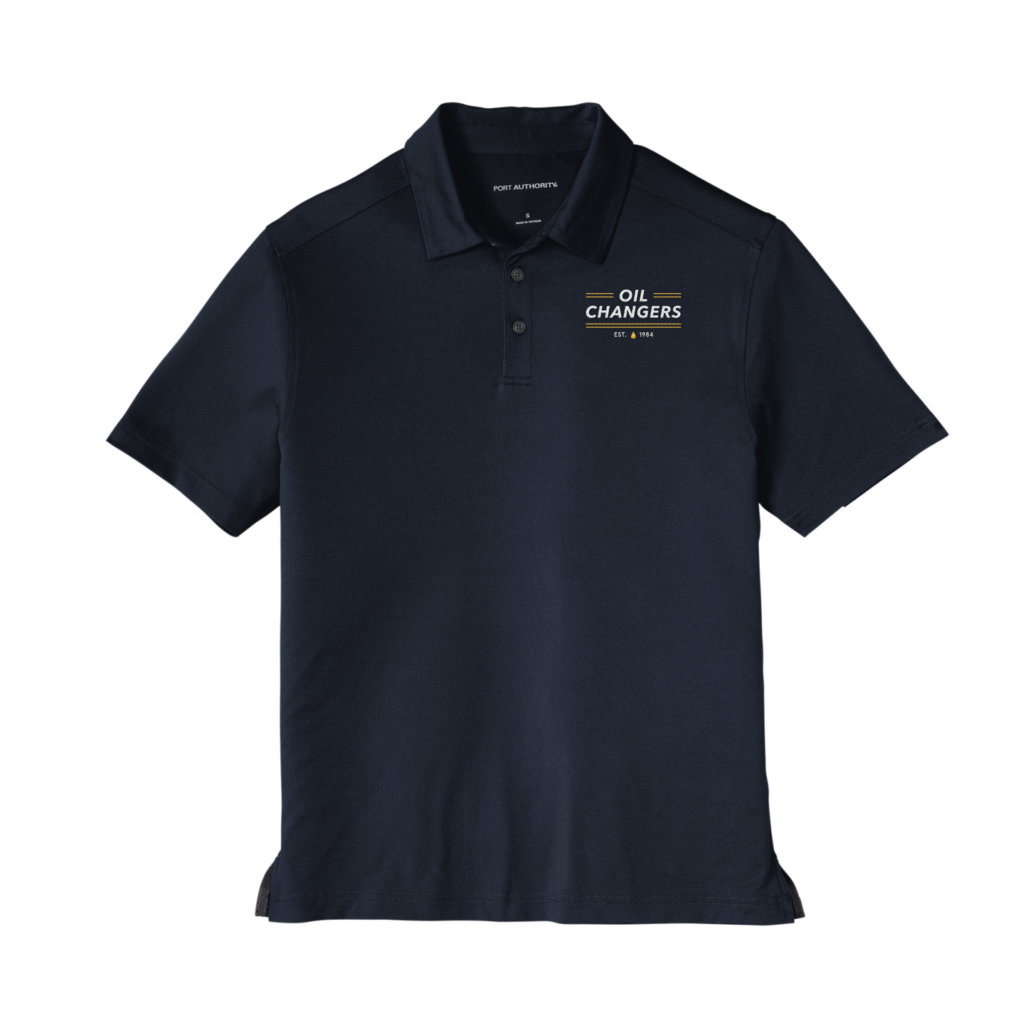Men's Stretch Polo