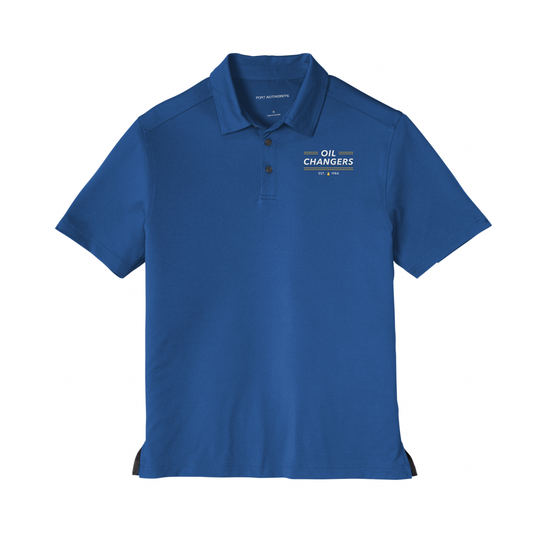 Men's Stretch Polo
