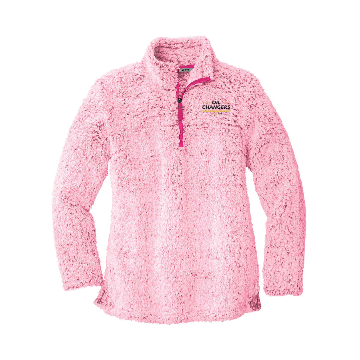 Women's Cozy 1/4-Zip Fleece
