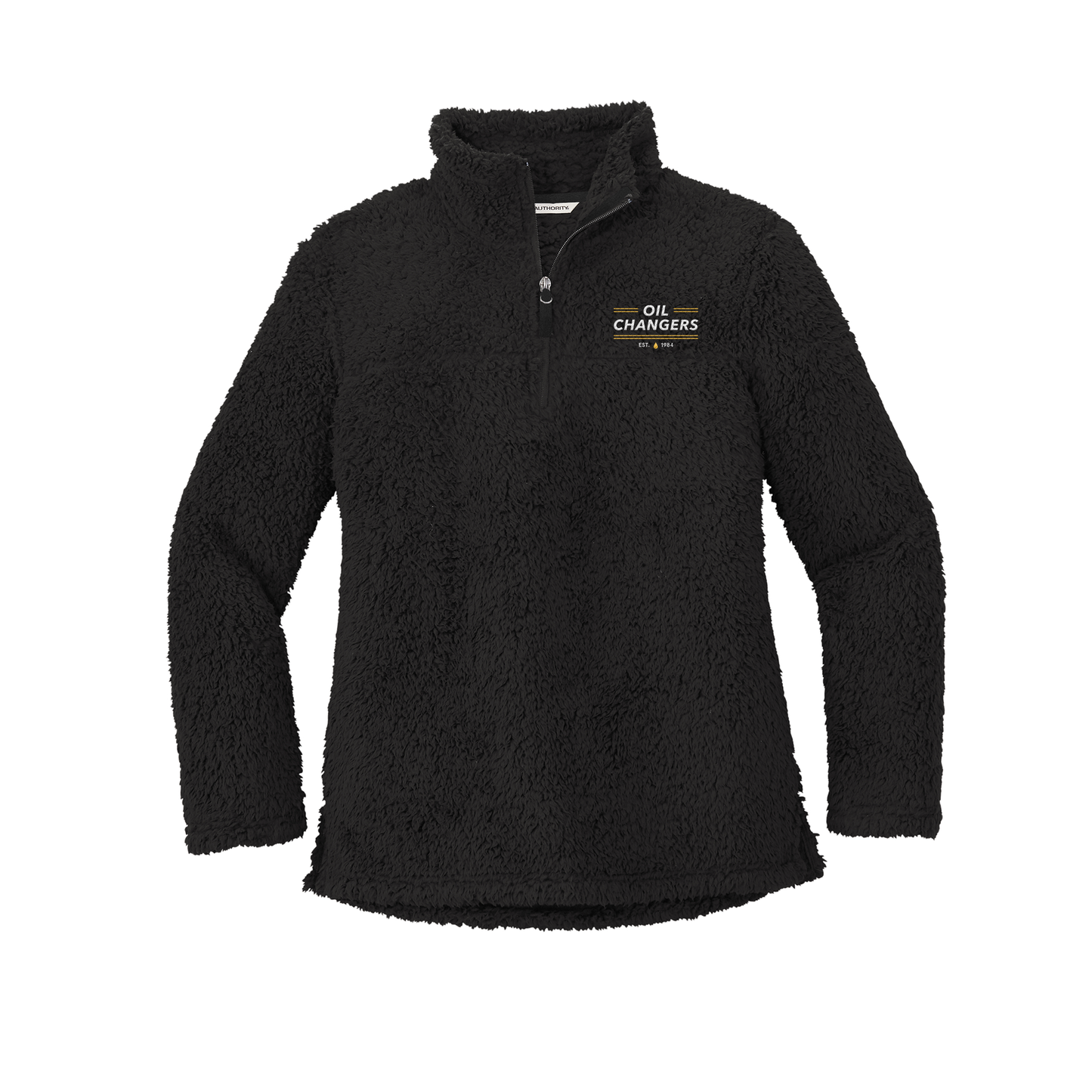 Women's Cozy 1/4-Zip Fleece