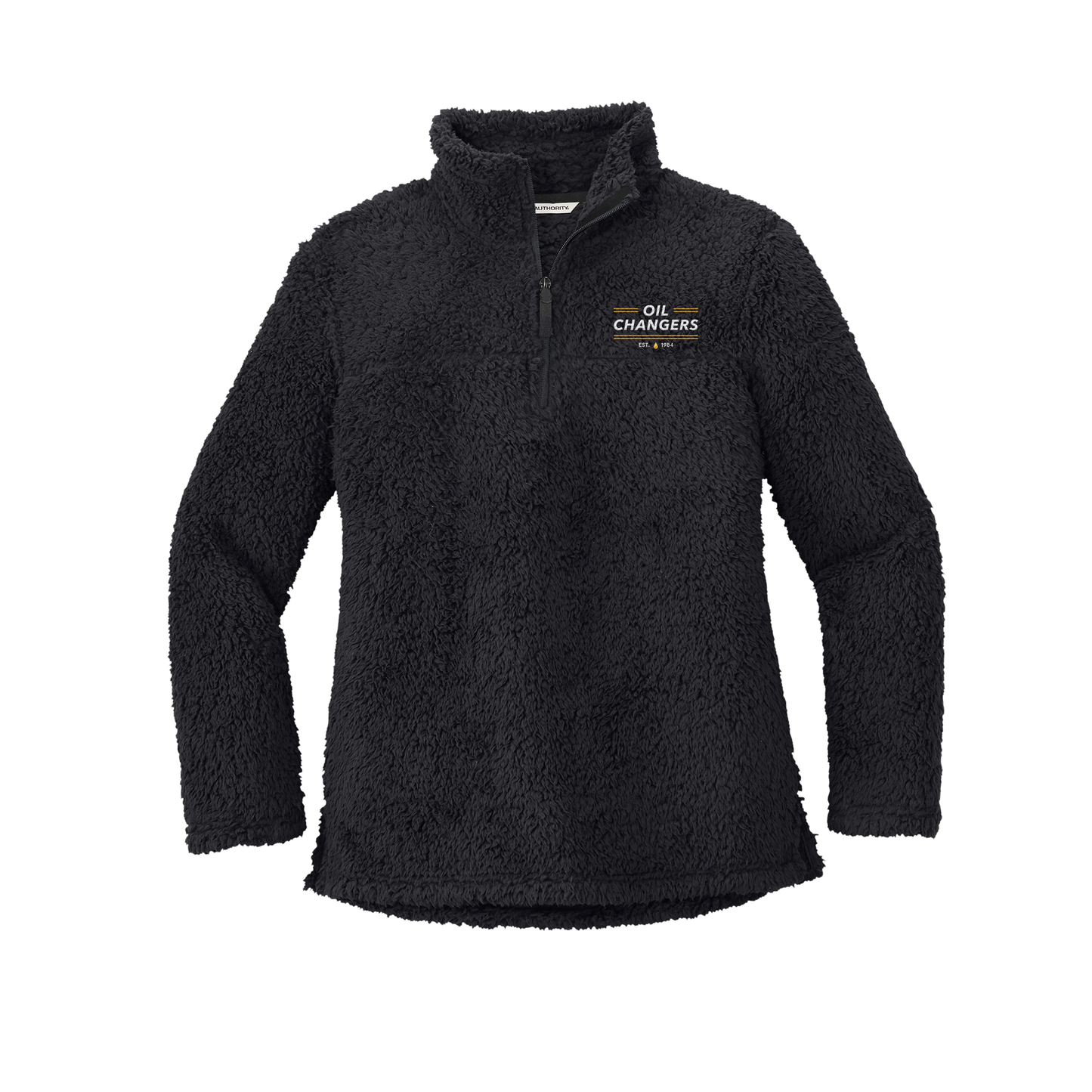 Women's Cozy 1/4-Zip Fleece