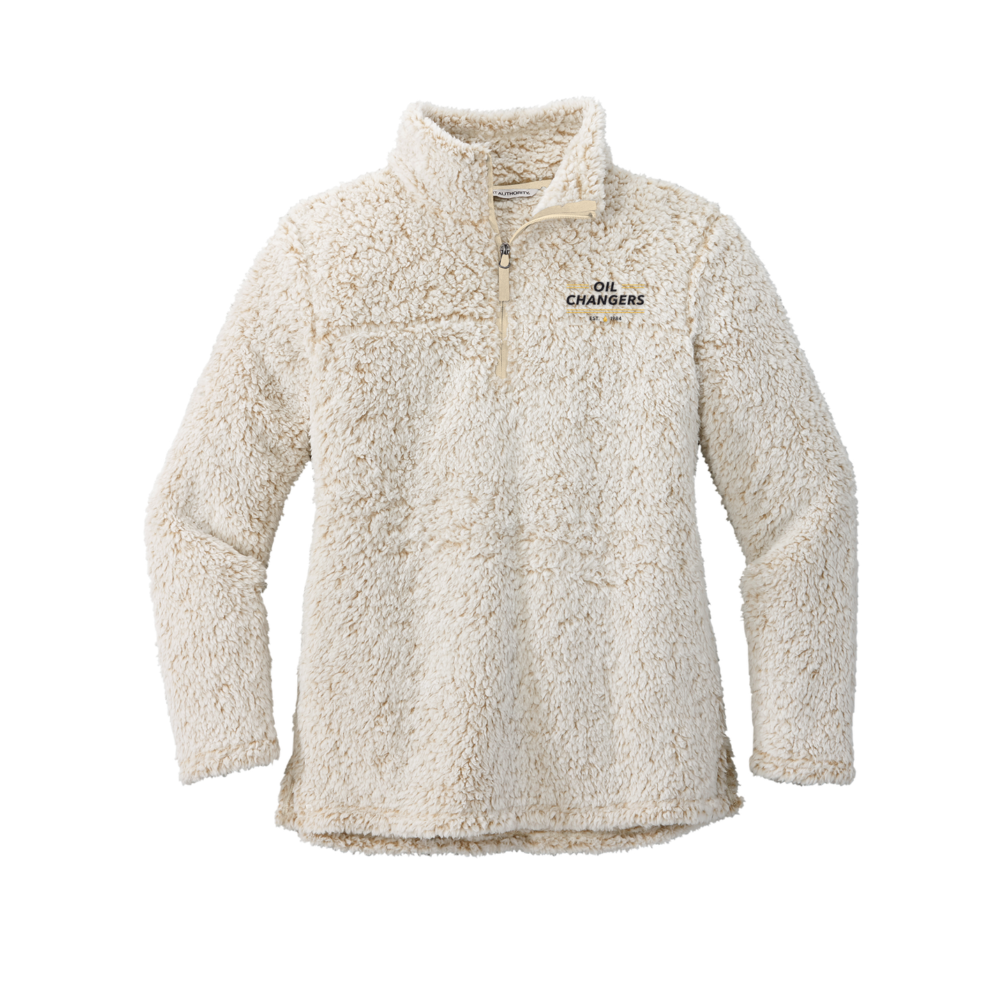 Women's Cozy 1/4-Zip Fleece