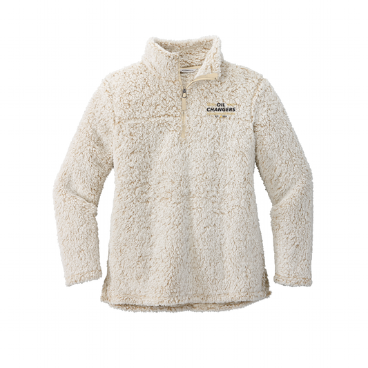 Women's Cozy 1/4-Zip Fleece