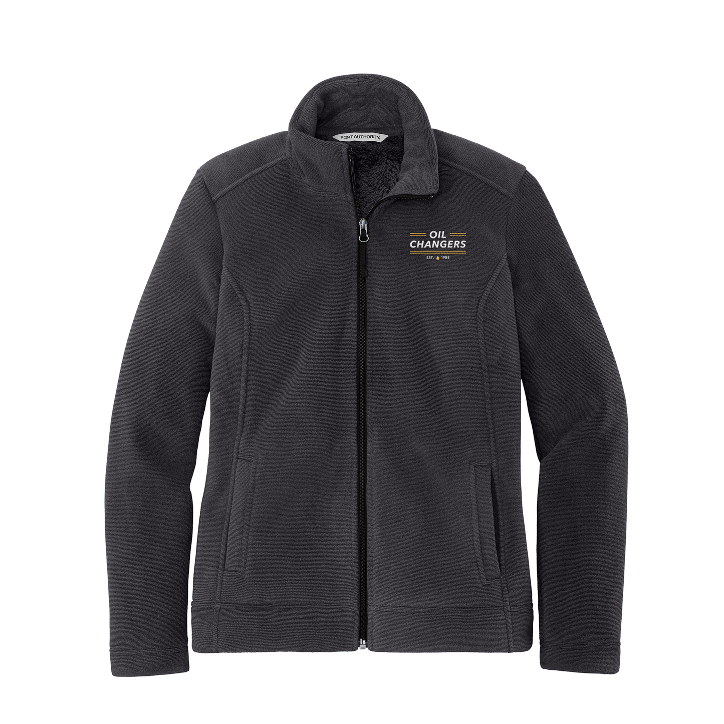 Women's Ultra Warm Brushed Fleece Jacket