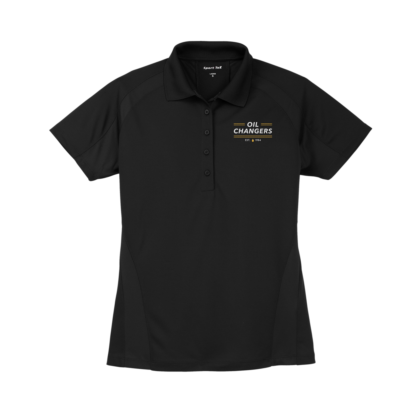 Women's Dri-Mesh® Polo