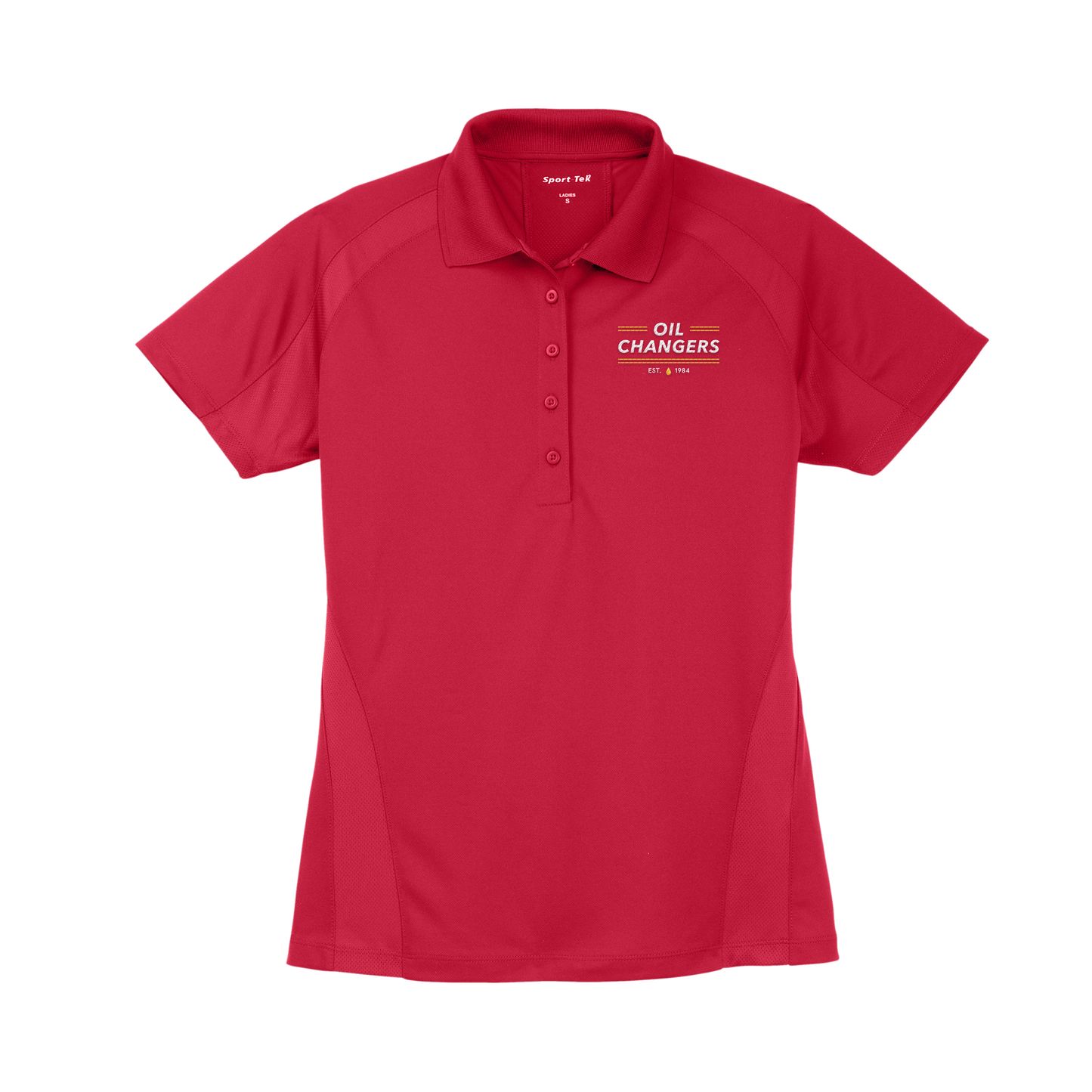 Women's Dri-Mesh® Polo