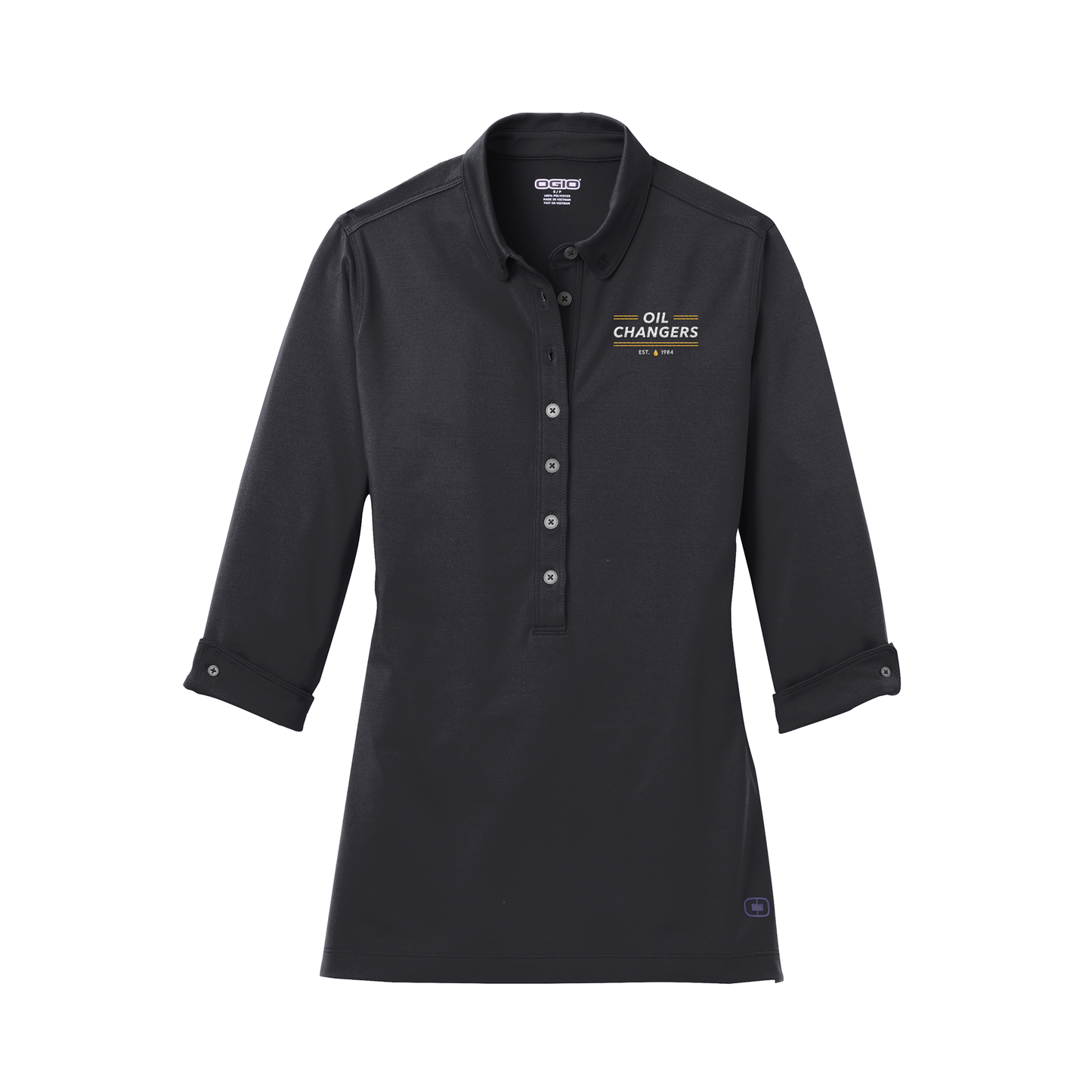 Women's Gauge Polo