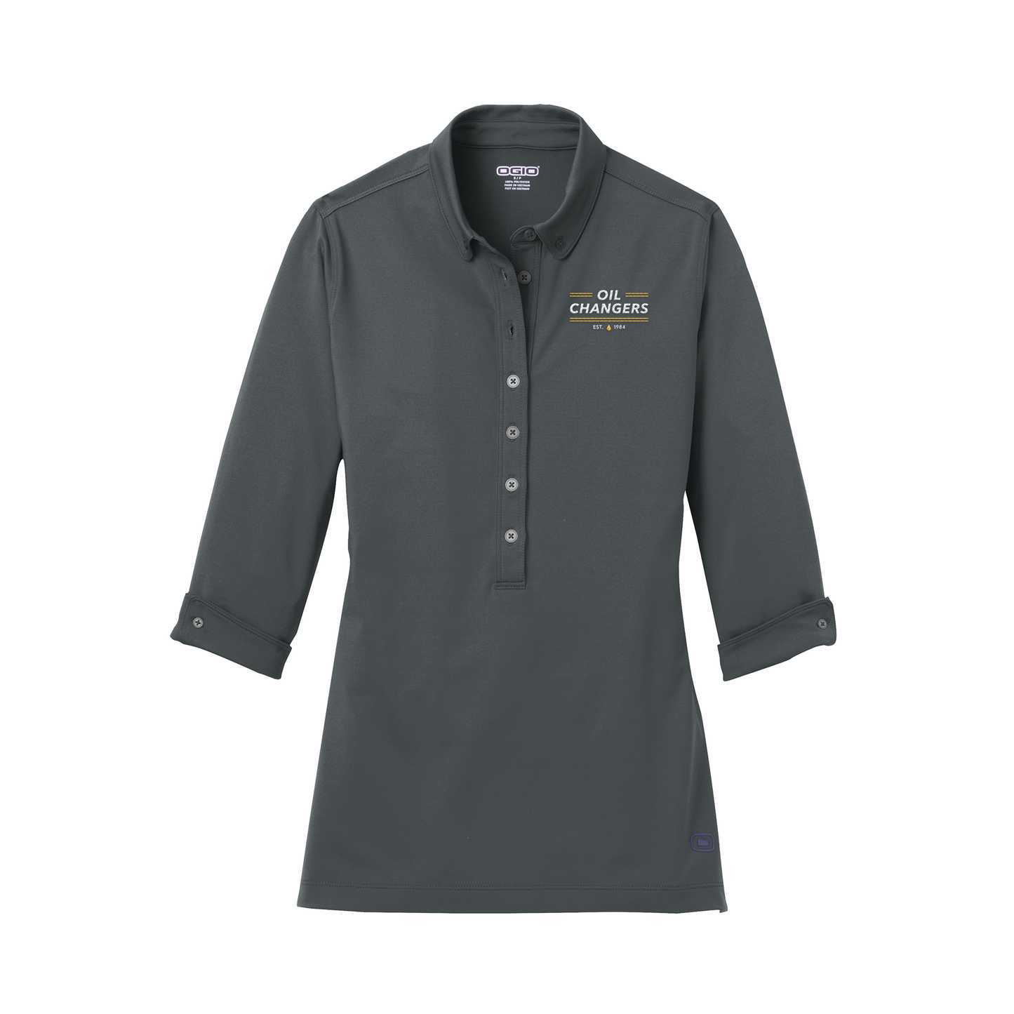 Women's Gauge Polo