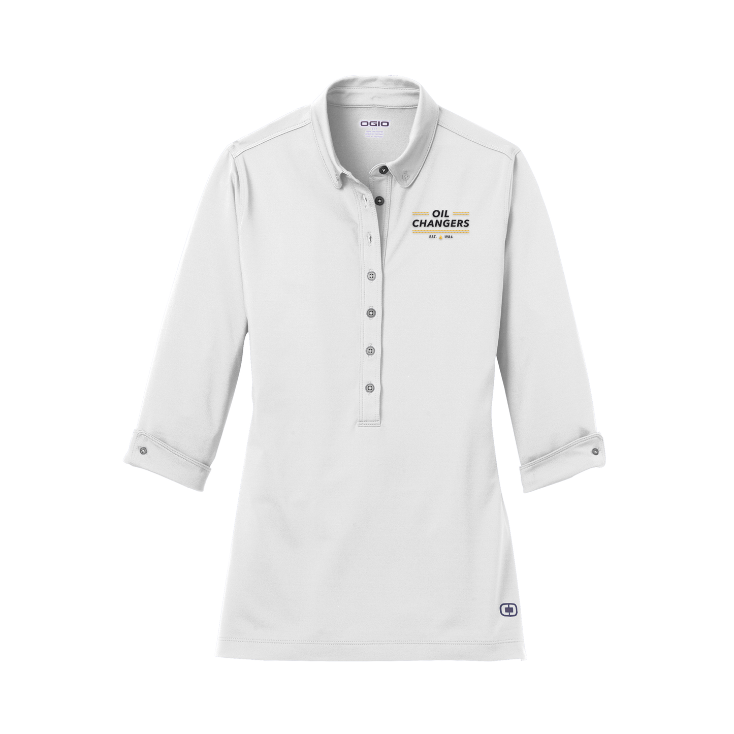 Women's Gauge Polo