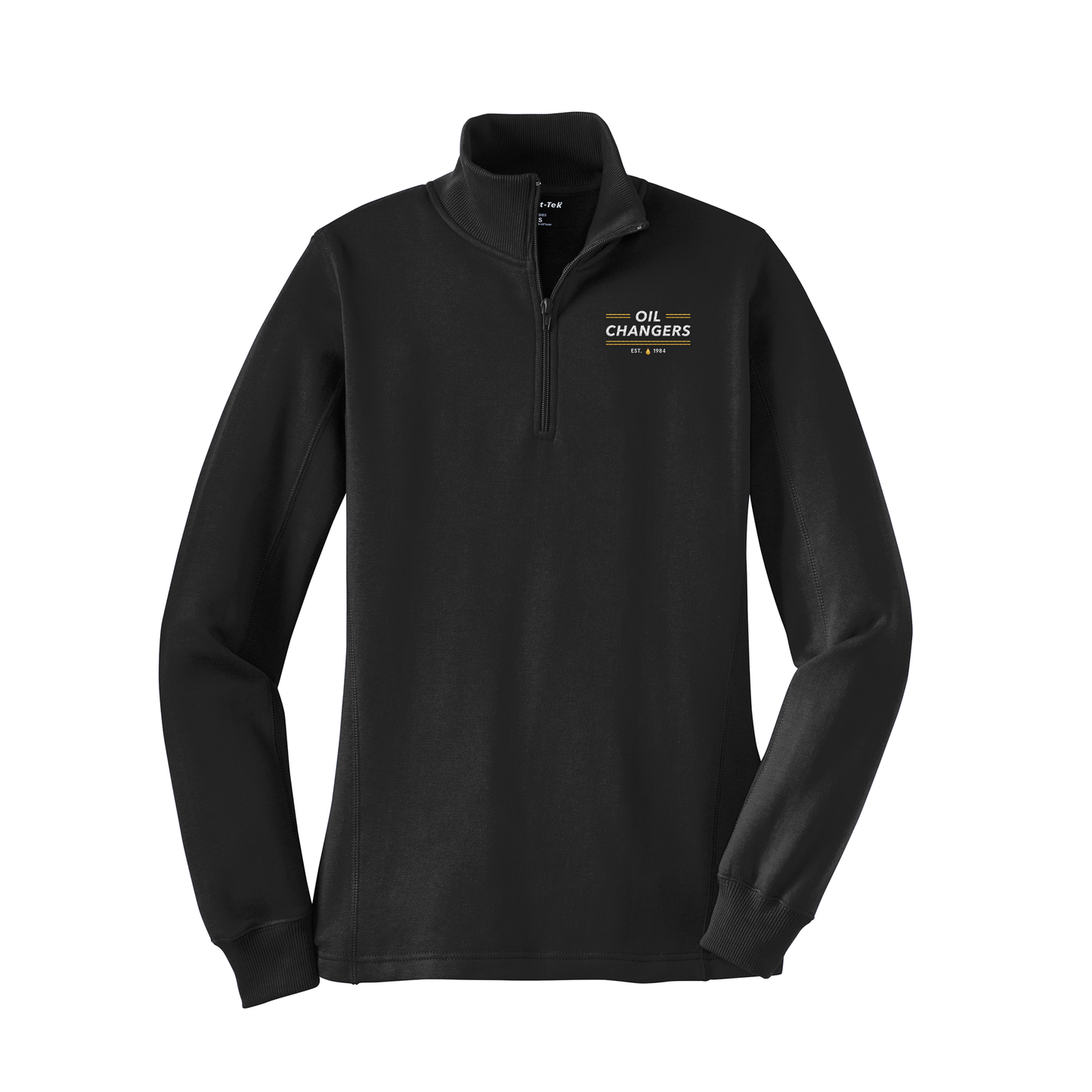 Women's 1/4-Zip Sweatshirt
