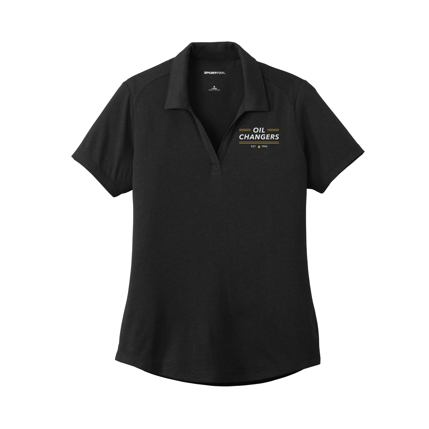 Women's Wicking Polo