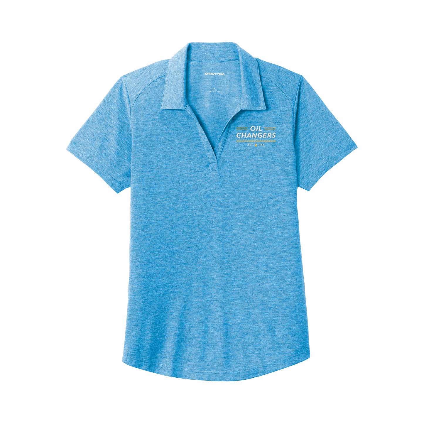 Women's Wicking Polo