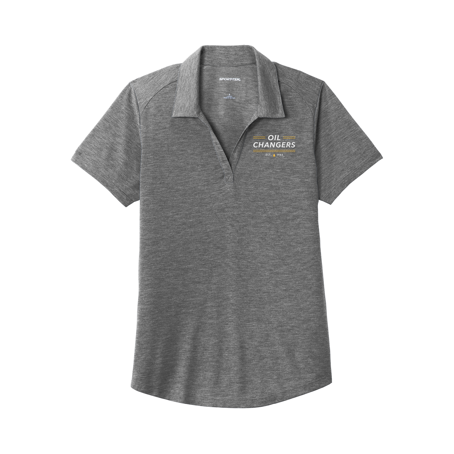 Women's Wicking Polo