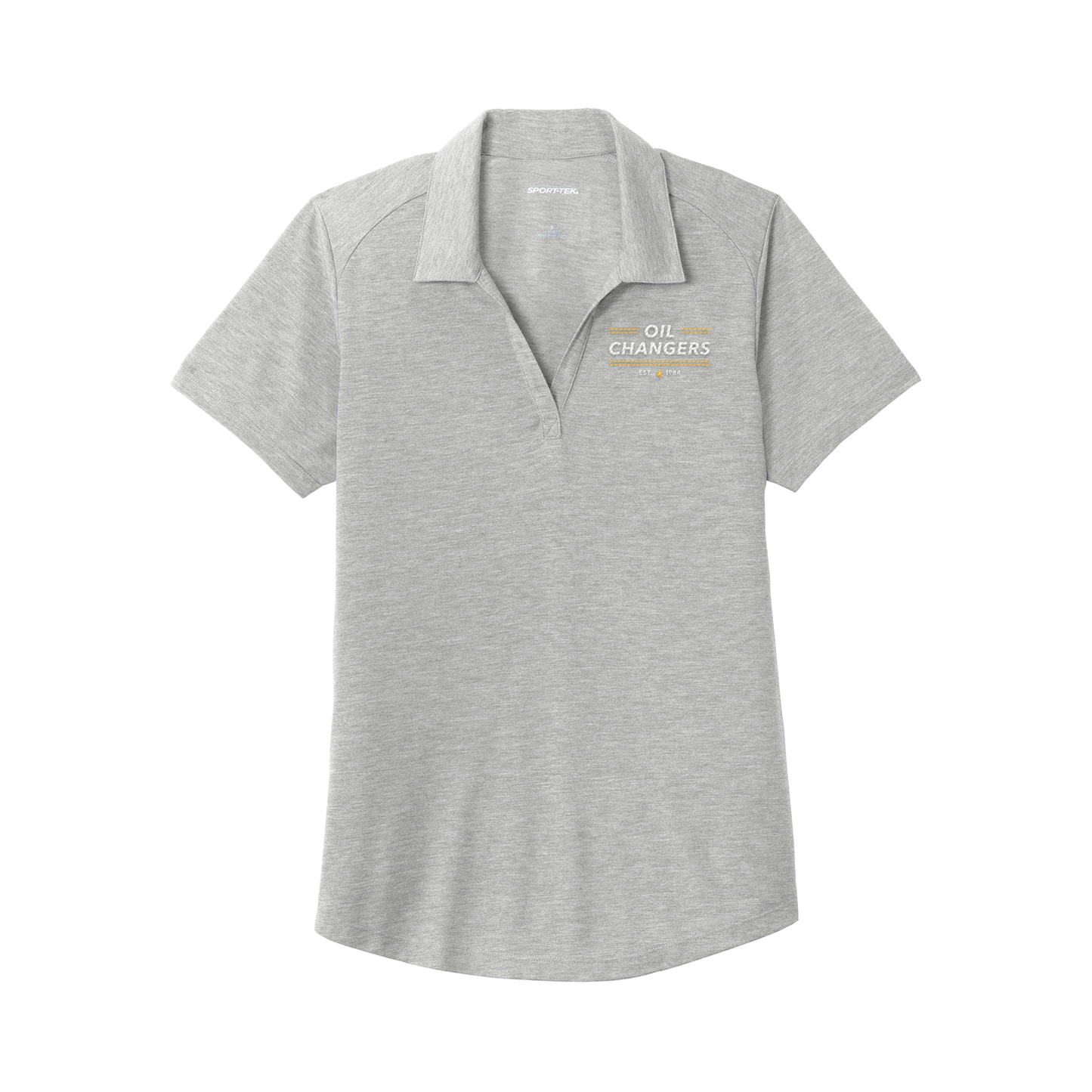Women's Wicking Polo