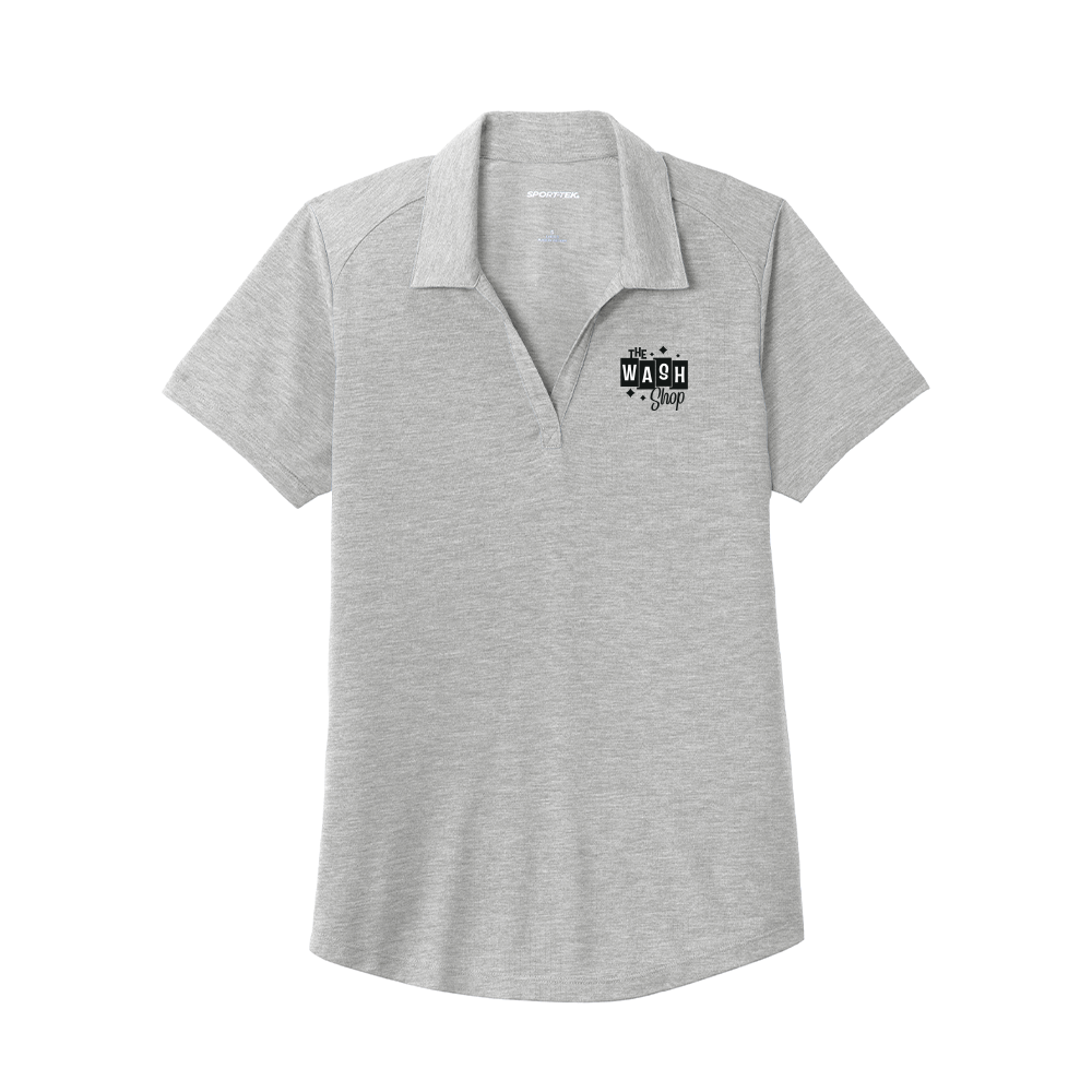 Women's Wicking Polo - The Wash Shop