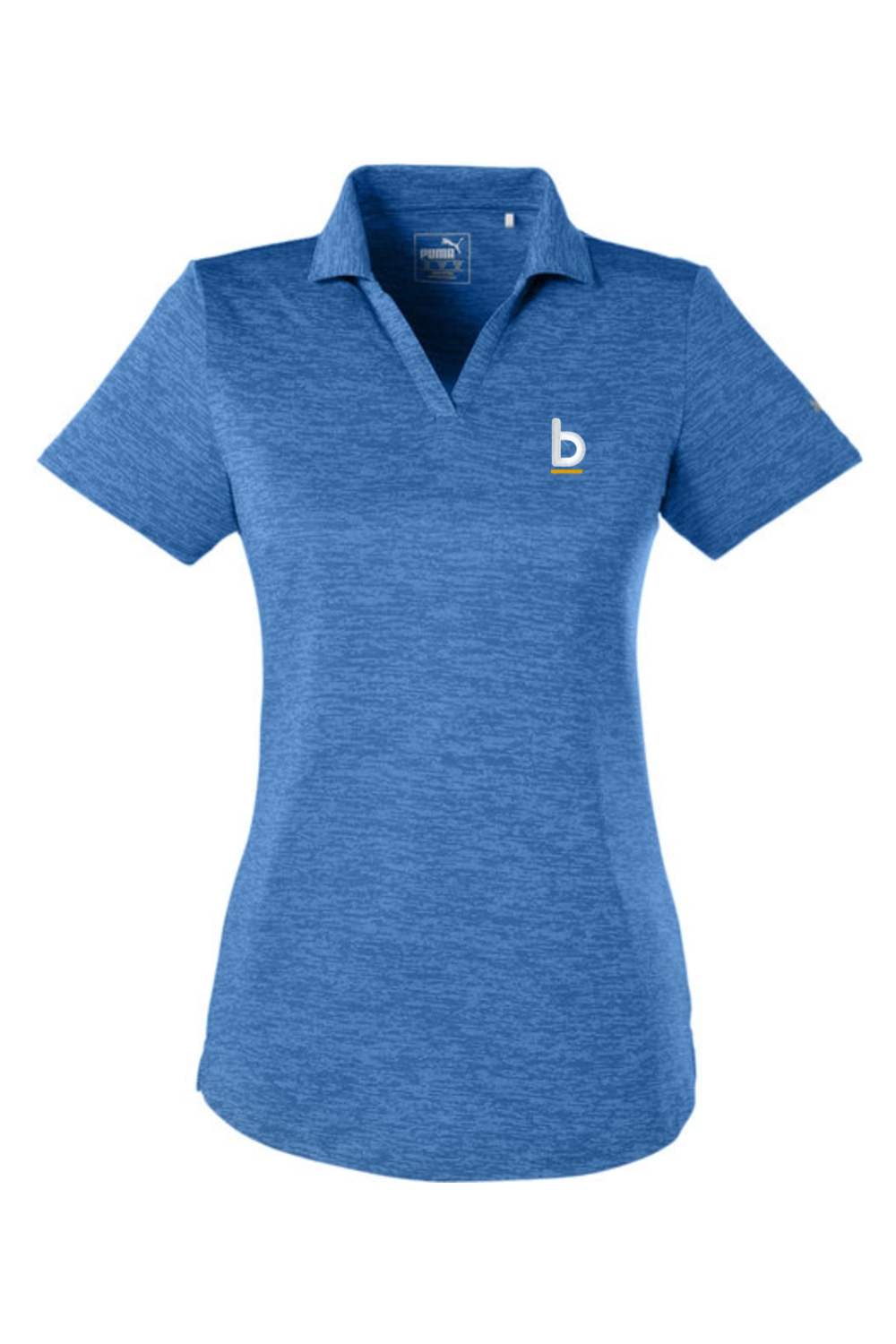 Women's Icon Heather Polo - (B) Breeze Autocare