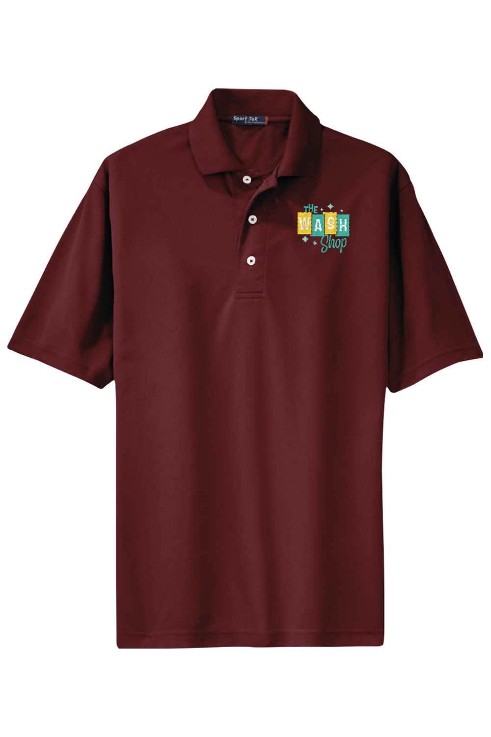 Men's Dri-Mesh Polo - The Wash Polo