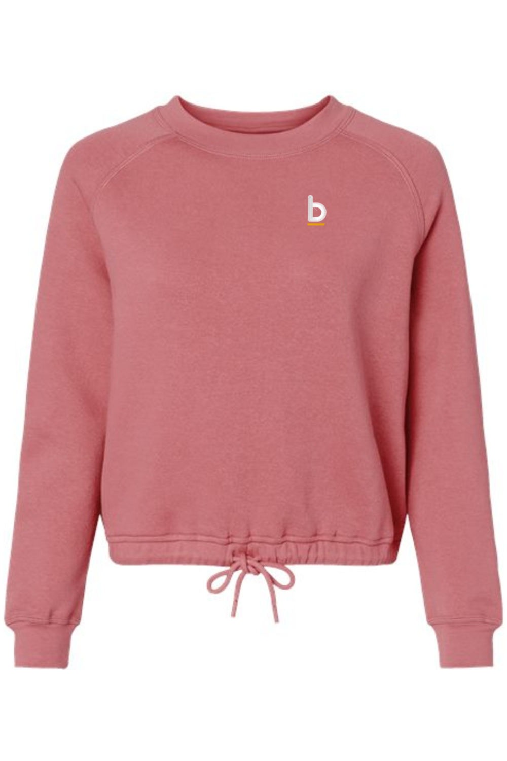 Relaxed Fleece Crewneck Sweatshirt - (B) Breeze Autocare