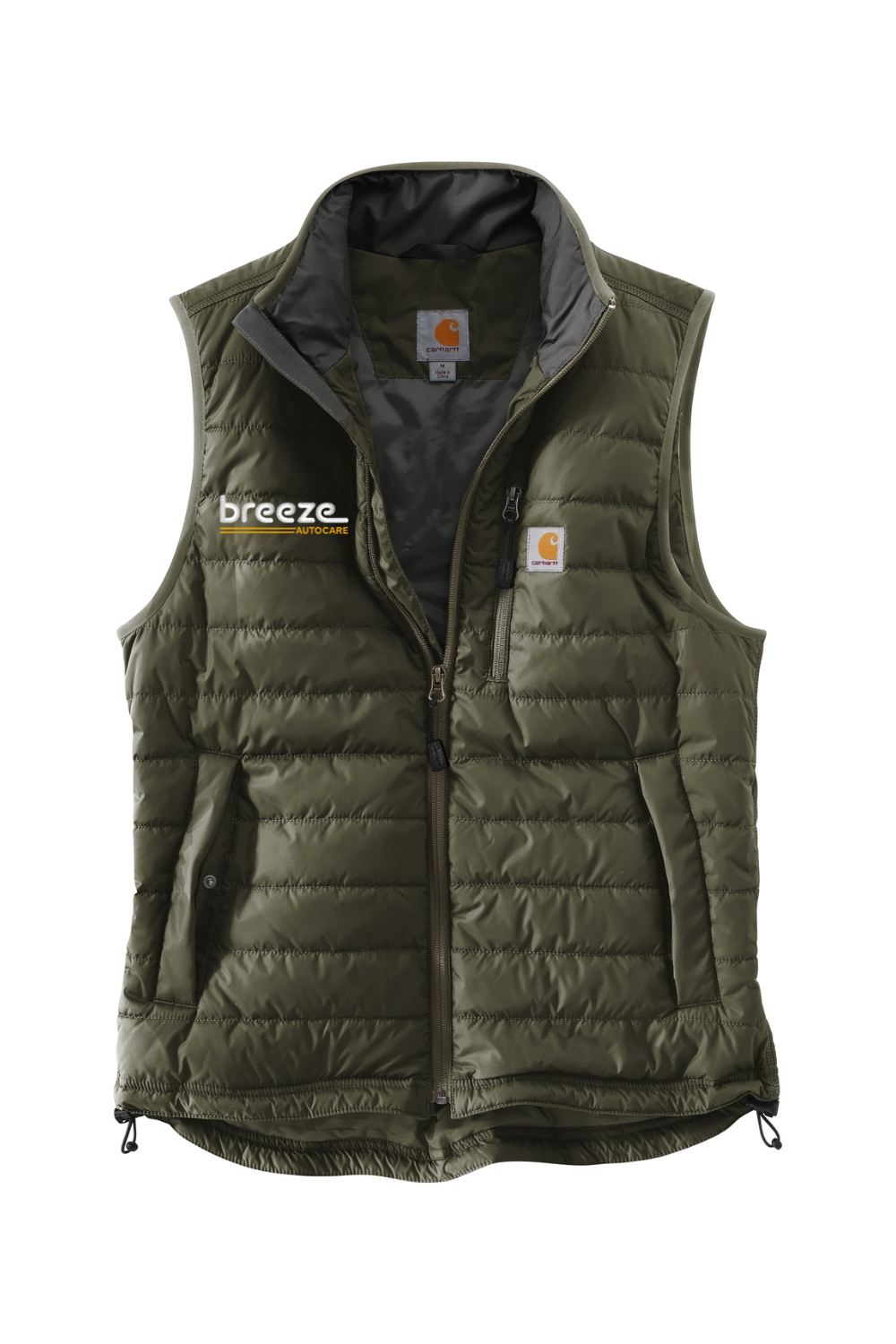 Men's Gilliam Vest - Breeze Autocare
