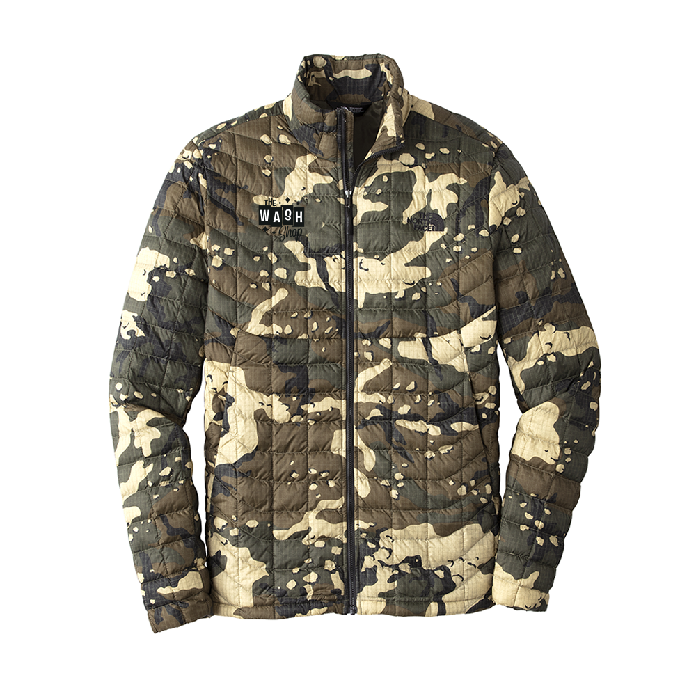 Men's ThermoBall™ Trekker Jacket - The Wash Shop