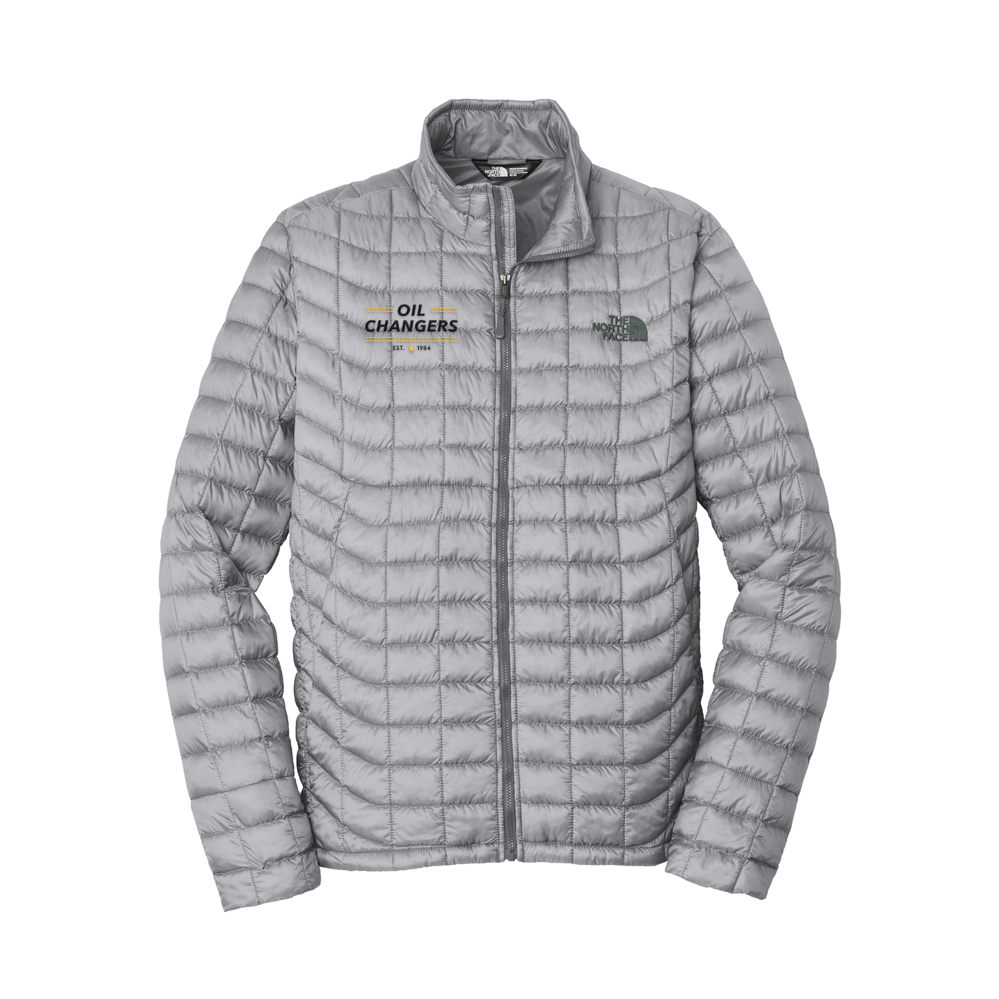 Men's ThermoBall™ Trekker Jacket