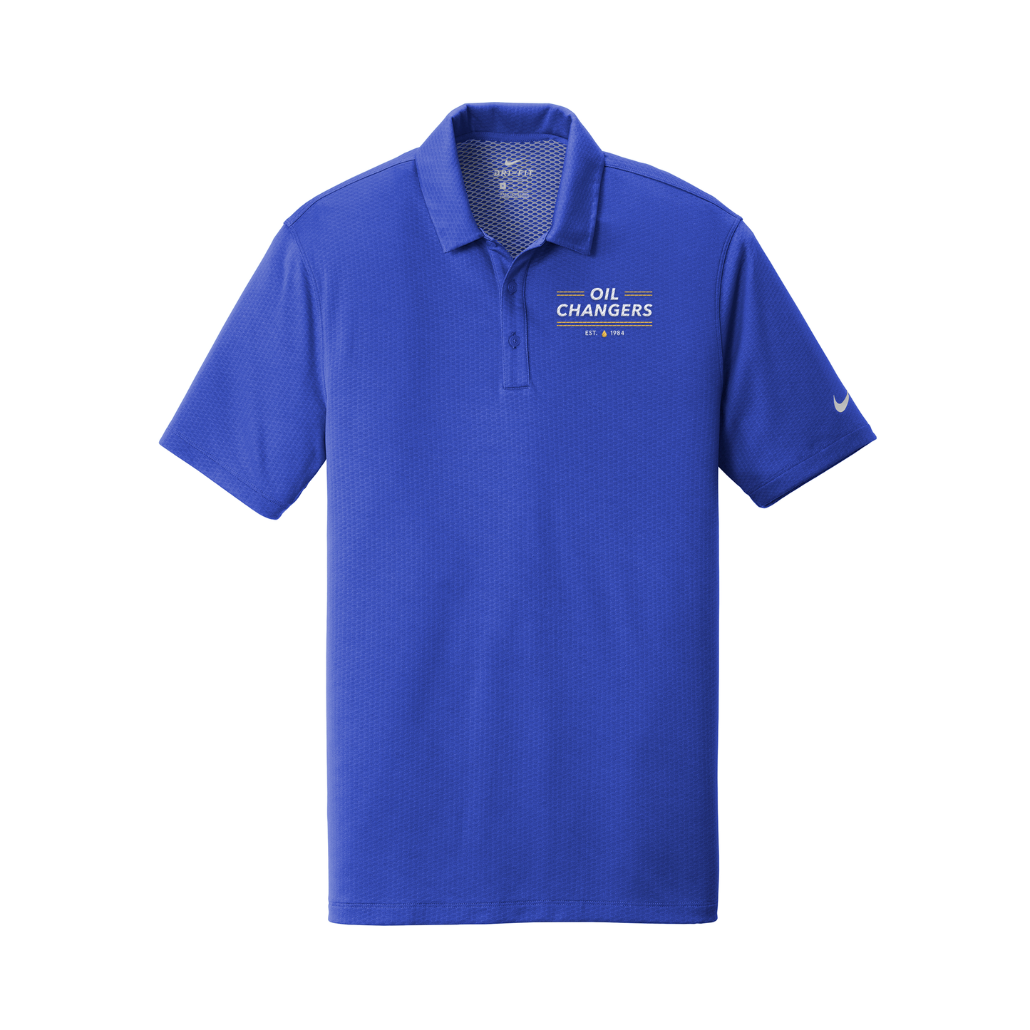 Men's Dri-FIT Textured Polo