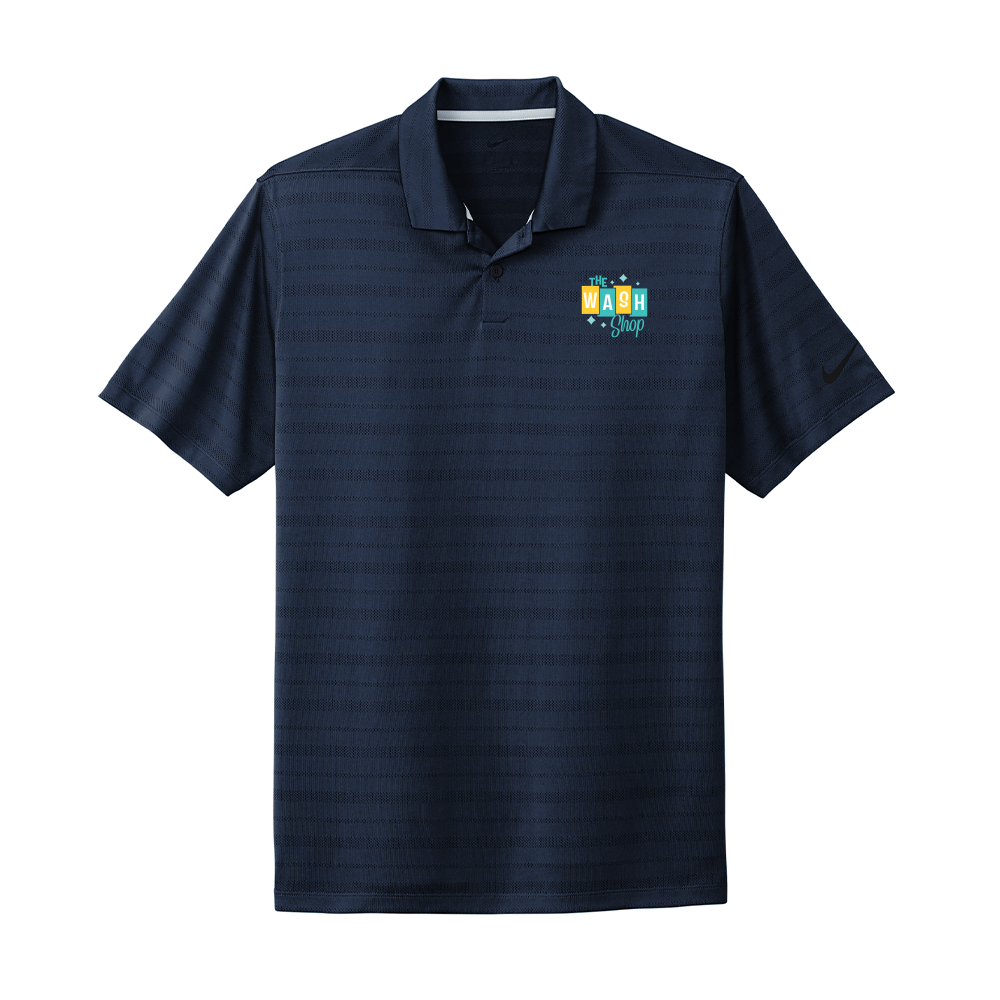 Men's Dri-FIT Vapor Jacquard Polo - The Wash Shop