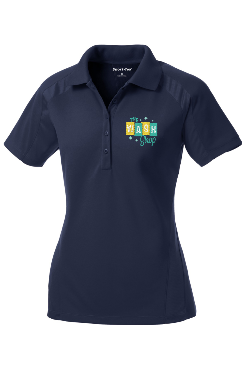 Women's Dri-Mesh® Polo - The Wash Shop