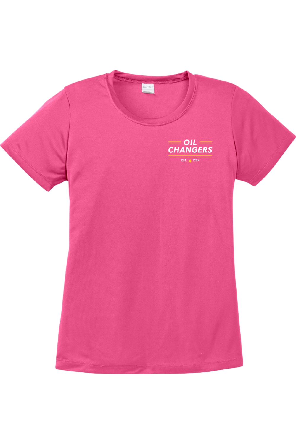 Women's PosiCharge Competitor Tee