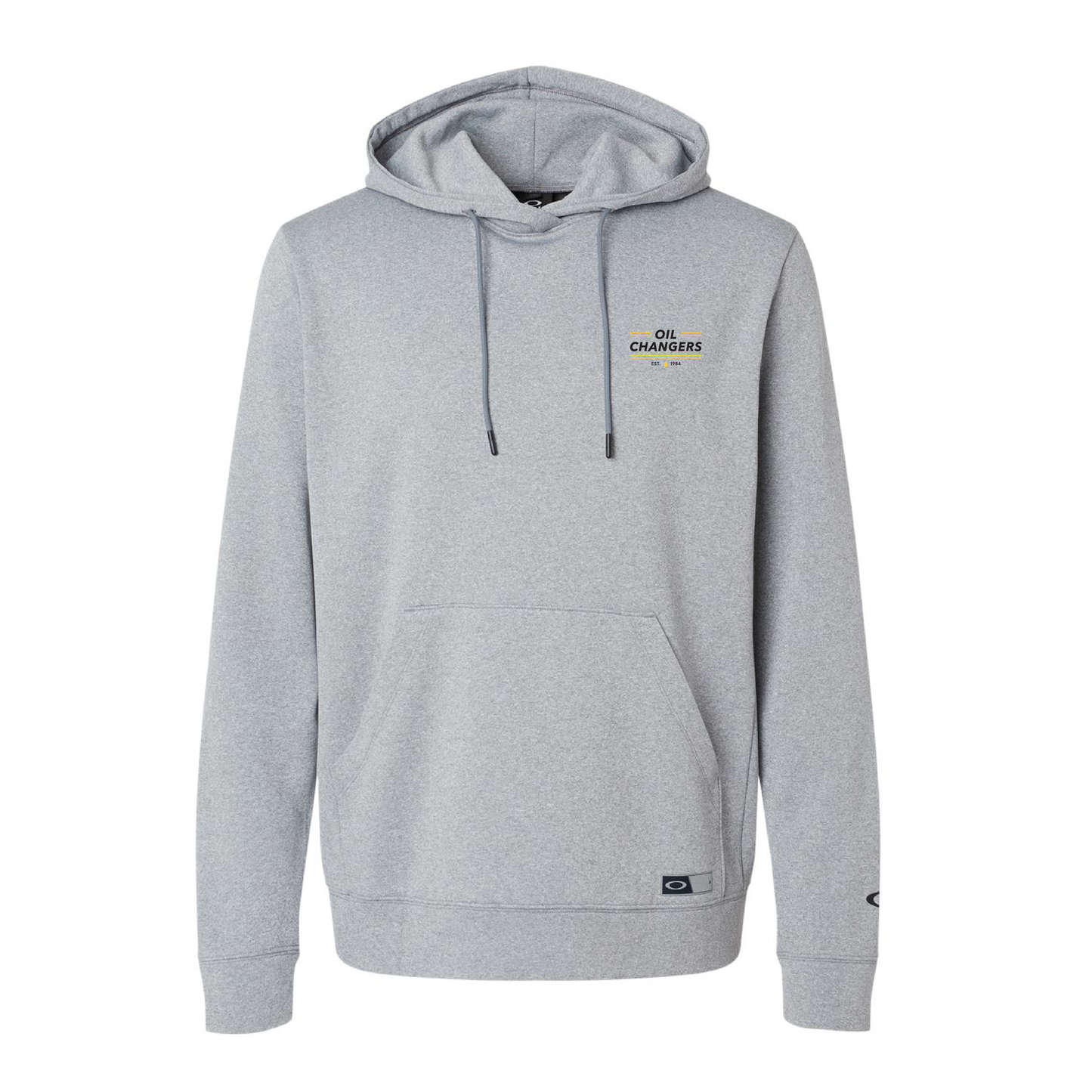 Men's Team Hooded Sweatshirt