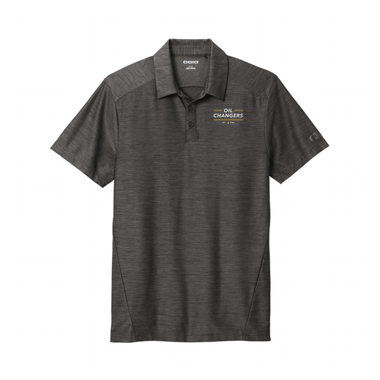 Men's Slate Polo