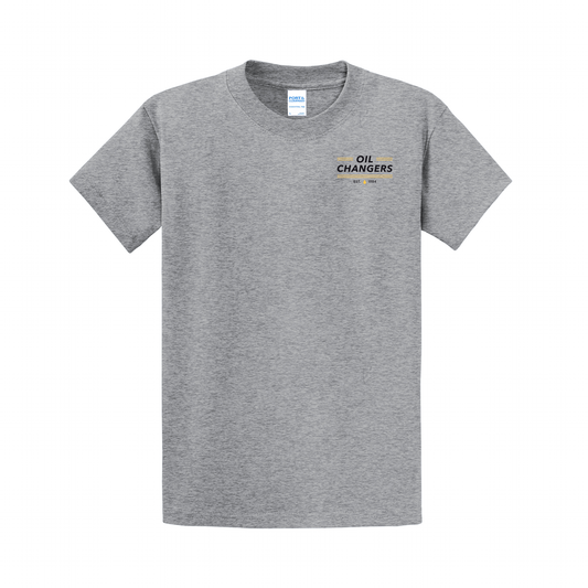 Men's Essential Crewneck T-Shirt