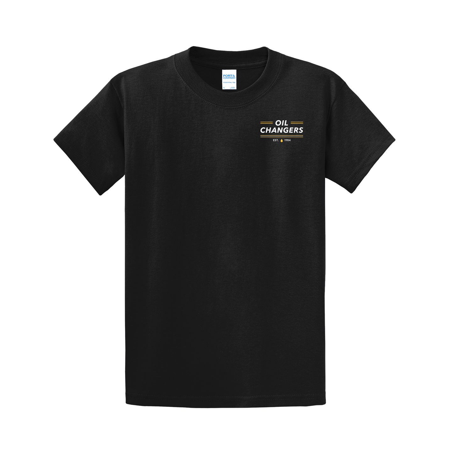 Men's Essential Crewneck T-Shirt