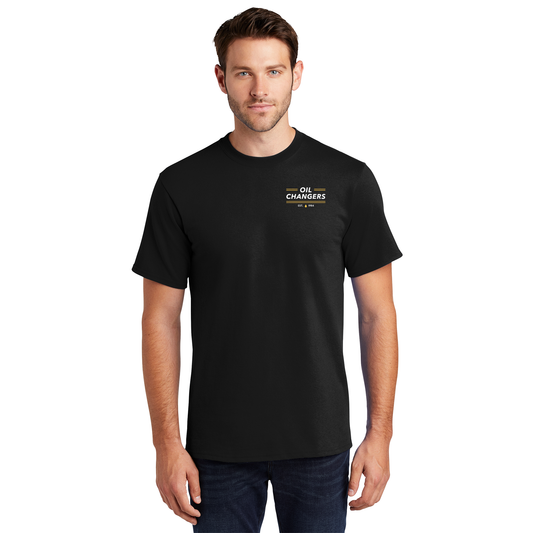 Welcome! Essential Crewneck T-Shirt (L-2XL)