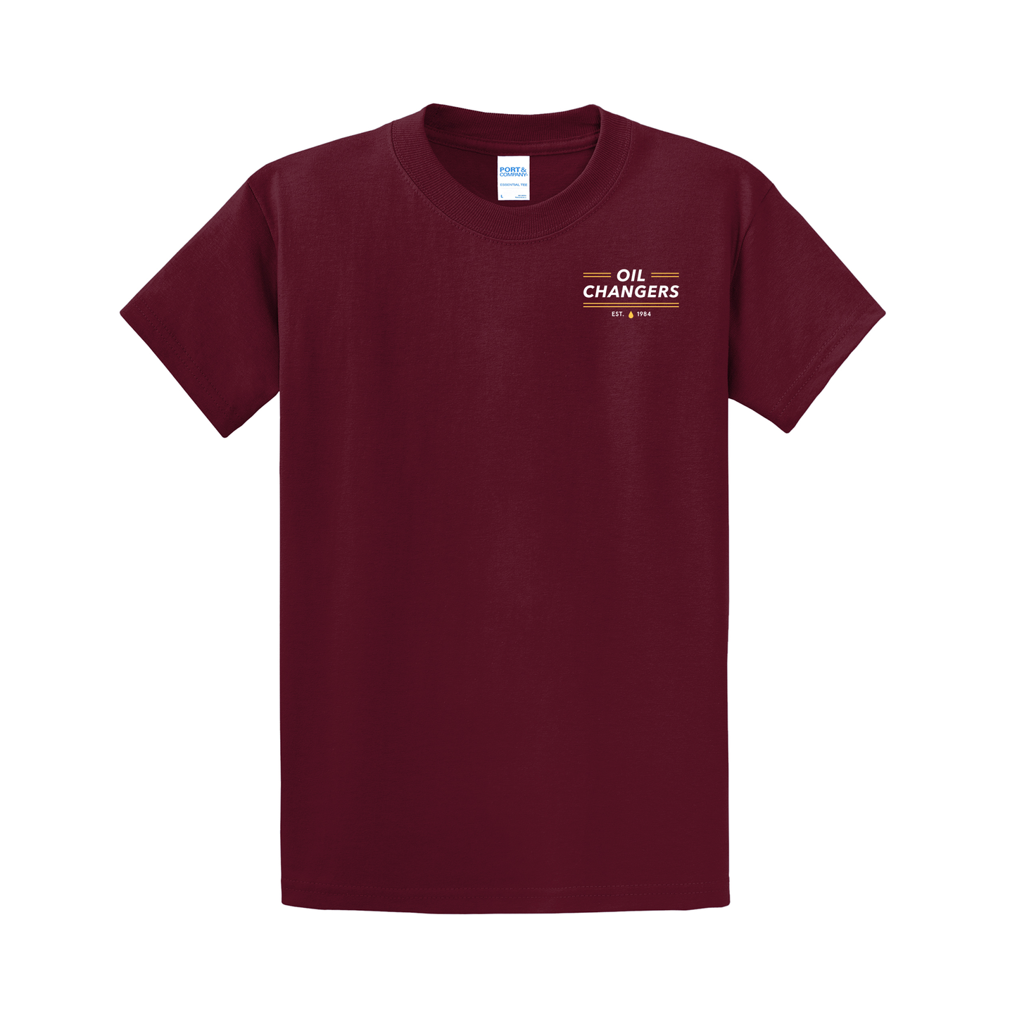 Men's Essential Crewneck T-Shirt