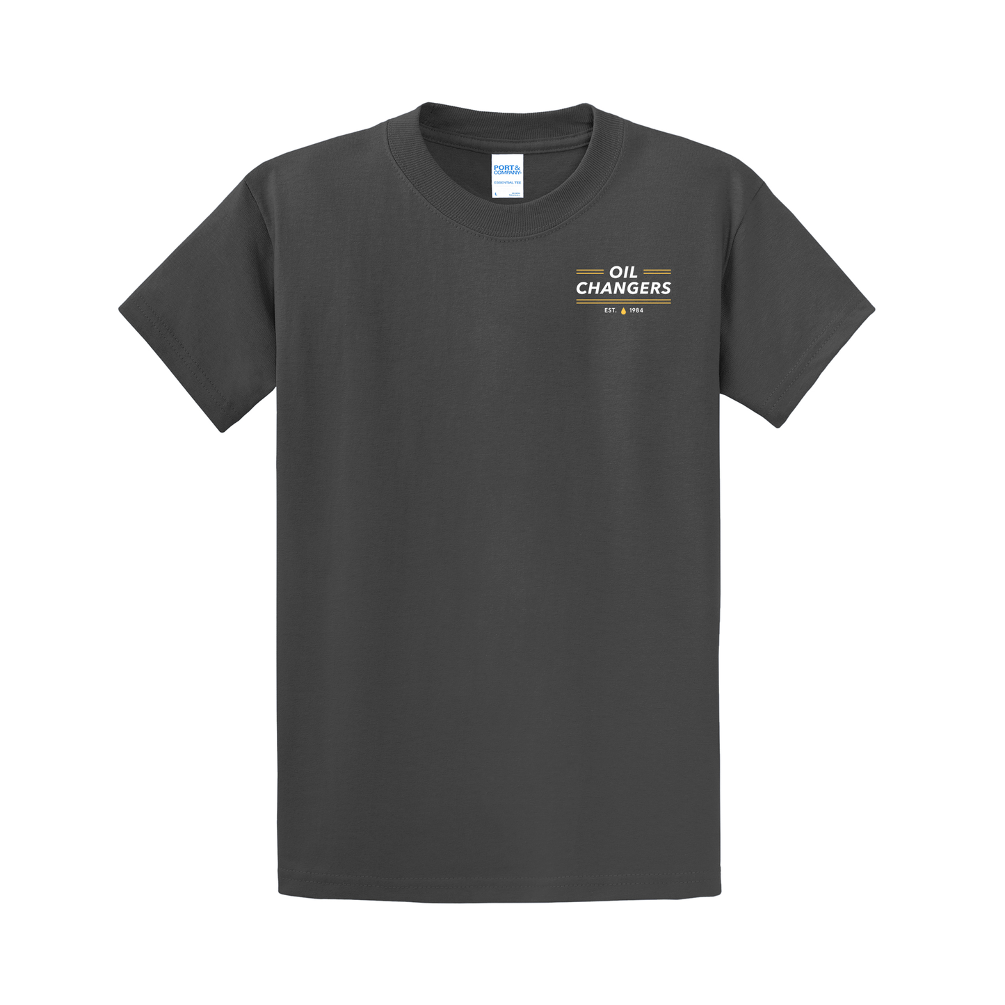 Men's Essential Crewneck T-Shirt