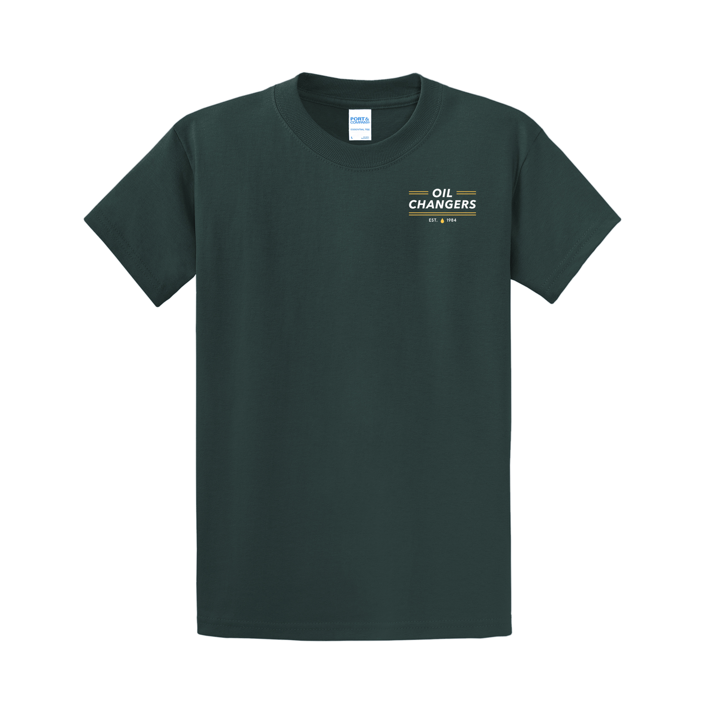 Men's Essential Crewneck T-Shirt