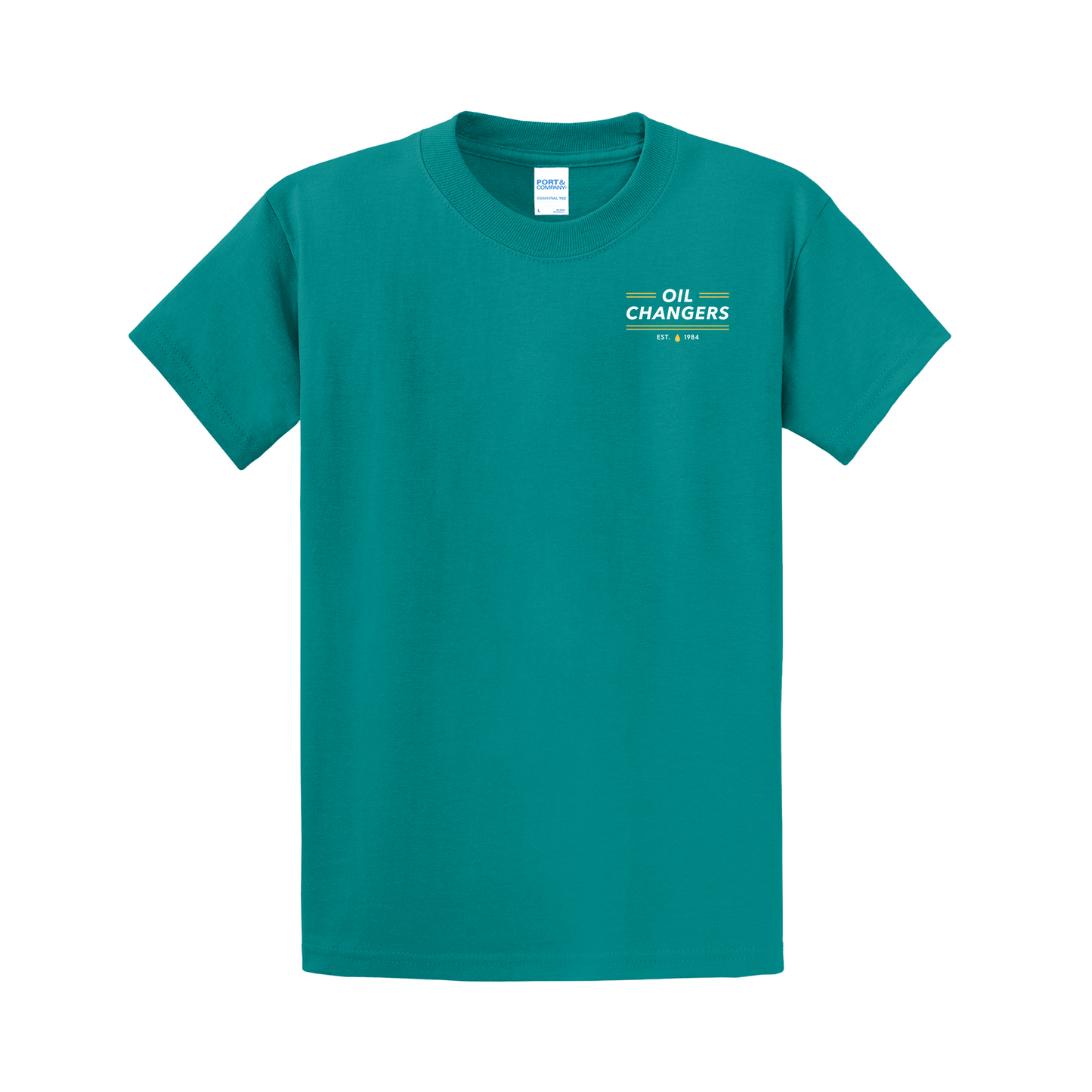 Men's Essential Crewneck T-Shirt