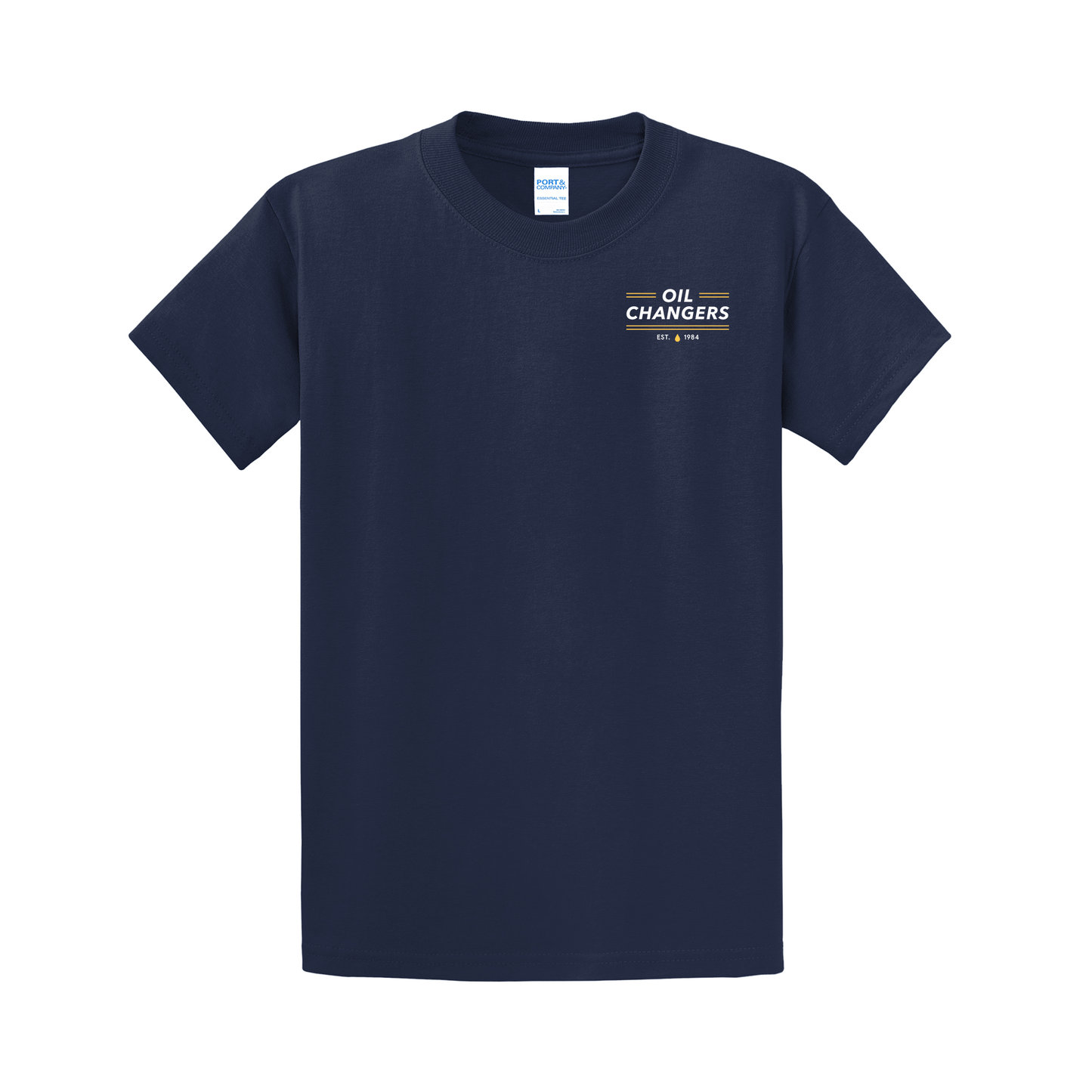 Men's Essential Crewneck T-Shirt