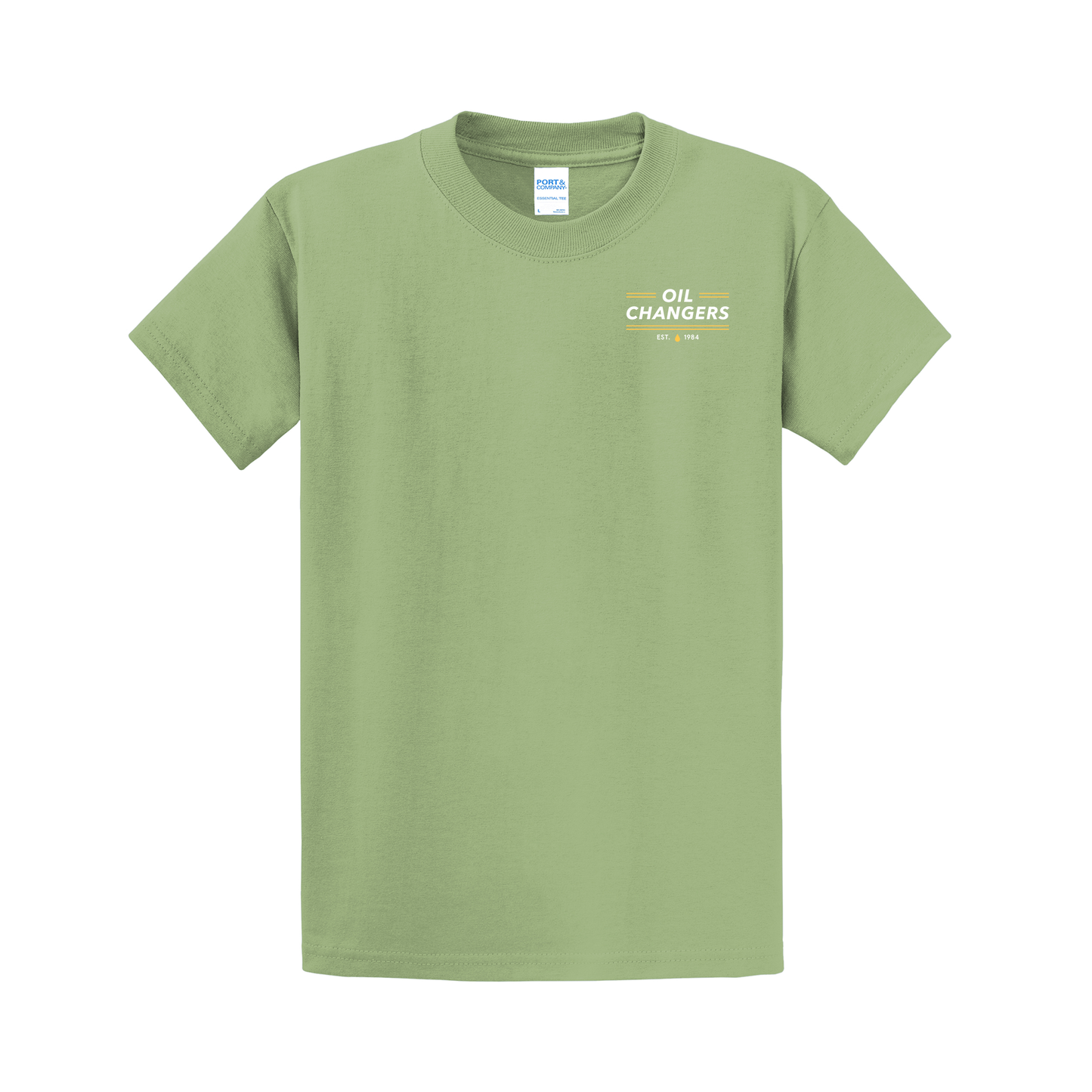 Men's Essential Crewneck T-Shirt