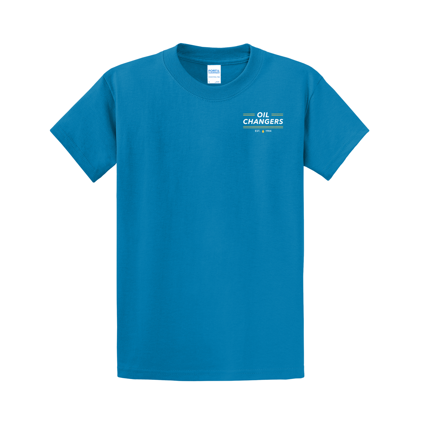Men's Essential Crewneck T-Shirt