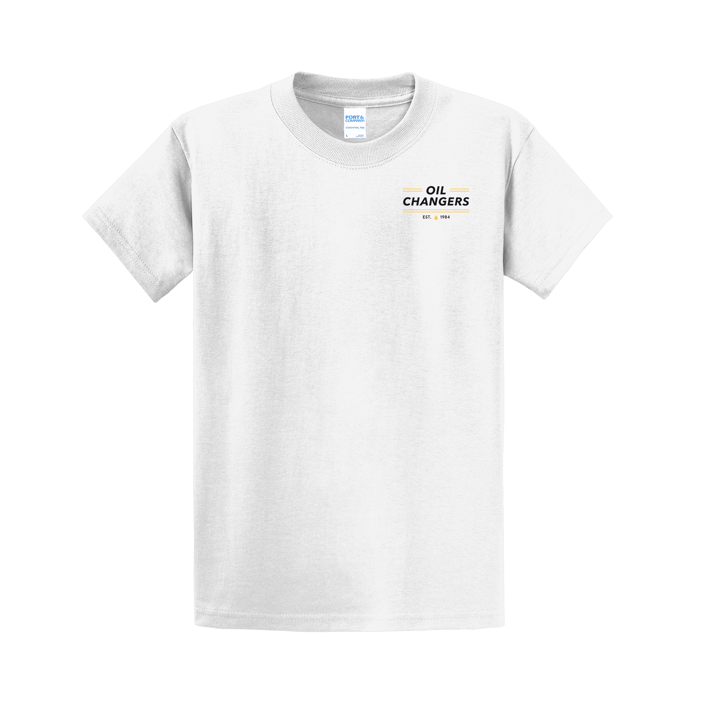 Men's Essential Crewneck T-Shirt