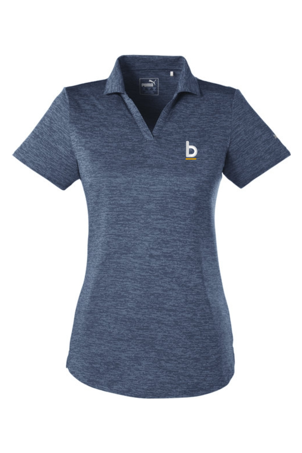 Women's Icon Heather Polo - (B) Breeze Autocare